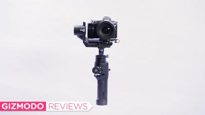 DJI’s New Ronin Is A Remarkably Cheap Way To Shoot Like A Pro