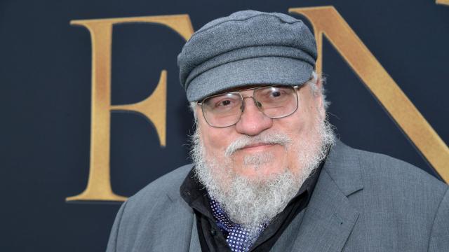 George R.R. Martin Says Game Of Thrones Ending Was Freeing As A Writer