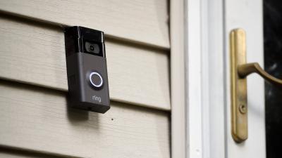 Amazon’s Ring Barred Cops From Using ‘Surveillance’ To Describe Its Products