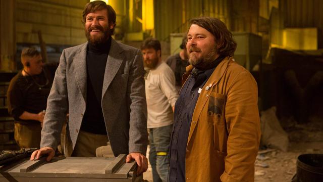 Brexit Becomes A Zombie Outbreak In A New Show From Ben Wheatley