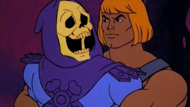 Little Known She-Ra Spinoff He-Man And The Masters Of The Universe Is Being Rebooted By Netflix