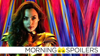 New Wonder Woman 1984 Set Pictures Give Us A Look At Updated Amazons