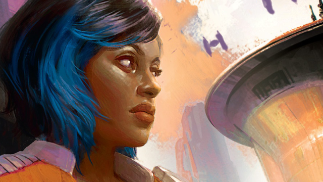 In This Star Wars: Black Spire Excerpt, A Hero Of The Resistance Meets A Galaxy’s Edge Favourite