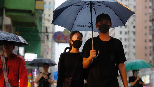 Facebook And Twitter: It Sure Looks Like China’s Spreading Bullshit About Hong Kong Protesters