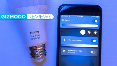 The New Philips Hue Bluetooth Bulbs Are The Best Place To Start If You’re Curious About Smart Lighting