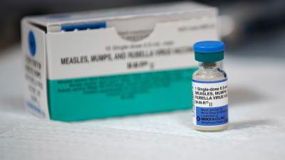 The UK Just Lost Its Measles-Free Status, And The U.S. Could Be Next