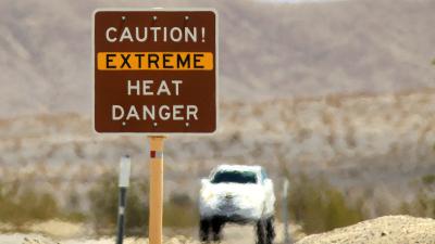 It Could Crack 50 Degrees In Death Valley As Extreme Heat Roasts Much Of America