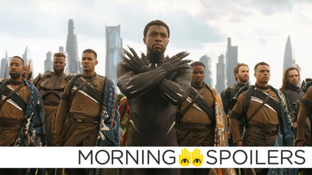Updates From Black Panther 2, Hawkeye And More