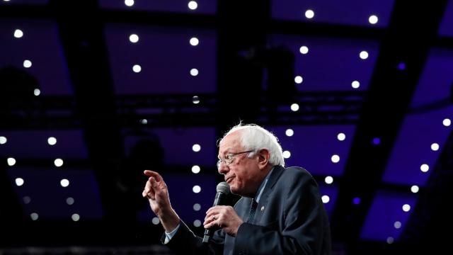 Bernie Sanders’ $16 Trillion Climate Plan Is Nothing Short Of A Revolution
