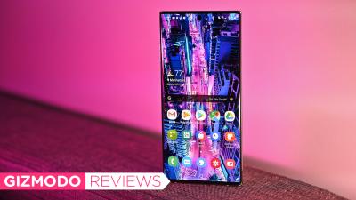 The Galaxy Note 10+ Is Damn Near Perfect