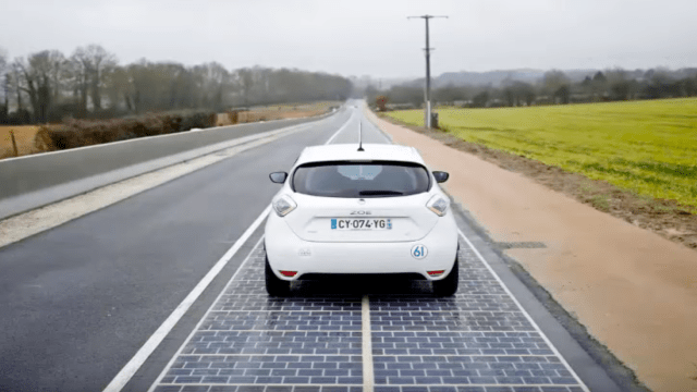 Turns Out A Road Made Of Solar Panels Was, In Fact, A Bad Idea