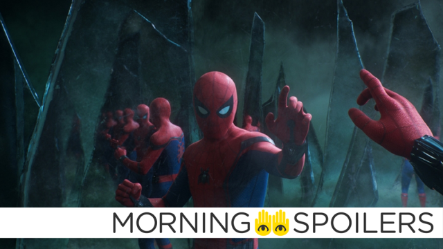 Updates From Terminator And The Mandalorian, Plus More Spider-Man Murmurs