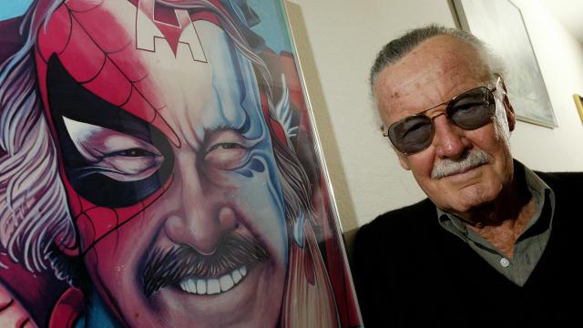 Stan Lee’s Daughter Claims No One From Marvel Or Disney Reached Out After His Death