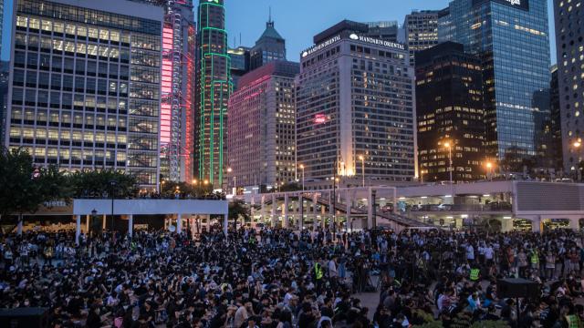 YouTube Dismantles ‘Influence Operation’ Targeting Hong Kong Protests, Avoids Discussing Its Reach