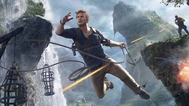 Uncharted Just Lost Another Director