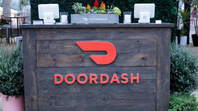 DoorDash Announces It’s Replacing That Whole Tip-Skimming Scheme Thing