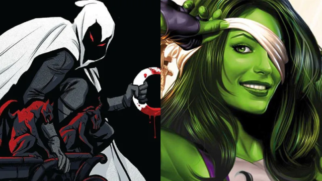 Moon Knight And She-Hulk Are Heading To Disney+, And All The Other Marvel Streaming News From D23