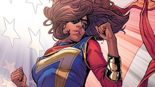 Report: The Ms Marvel Live-Action TV Show Is A Go At Disney+