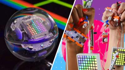 Sphero Just Bought littleBits To Become One Of The Largest Makers Of Educational Toys