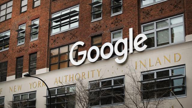 Google Stamps Out Political Speech Among Staff With New Workplace Guidelines