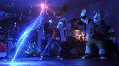 We Saw 8 Minutes Of Pixar’s Onward, About Brothers Questing To Bring Their Dad Back To Life