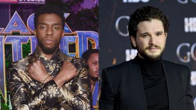 Black Panther 2’s Release Date Revealed, Kit Harington Joins The Eternals, And More Marvel Movie News From D23