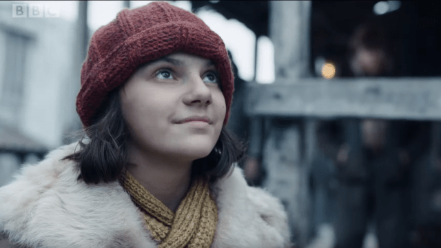 The New His Dark Materials Trailer Spotlights The Girl At The Centre Of It All