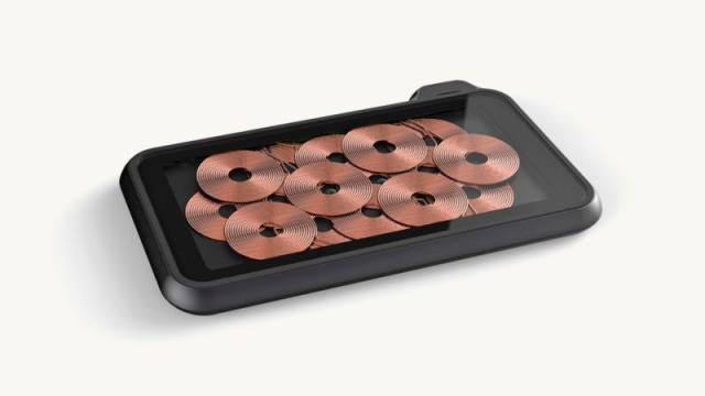 This Company Claims To Have Invented An AirPower-like Charging Mat That Actually Works