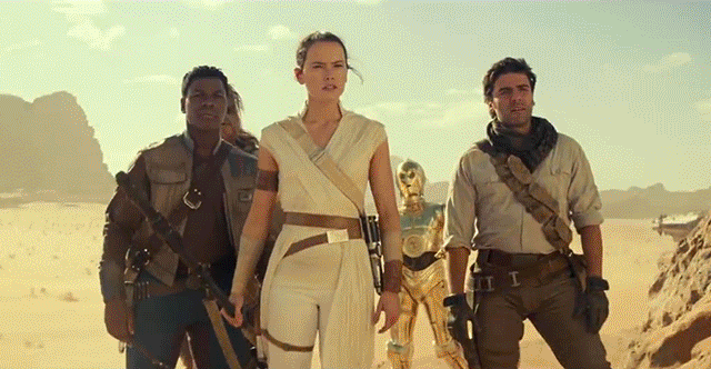 Breaking Down The Ominous Portents Of The New Star Wars: The Rise Of Skywalker Footage