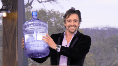 Richard Hammond Is Getting An Amazon Prime Show Where He Tries To ‘Survive On A Desert Island’