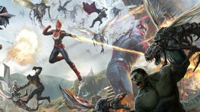 Avengers, Spider-Man And More Marvel Attractions Coming To Disney Parks In The Near Future