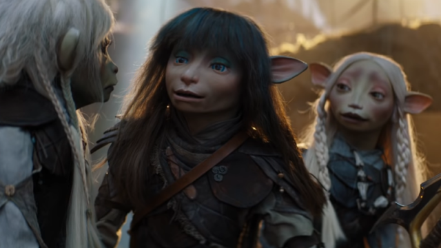 Listen To Dark Crystal: Age Of Resistance’s Gorgeous, Sweeping Title Theme