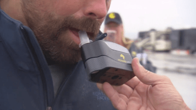 A Weed Breathalyser Company Has Raised $96 Million To Make A Narc’s Best Friend