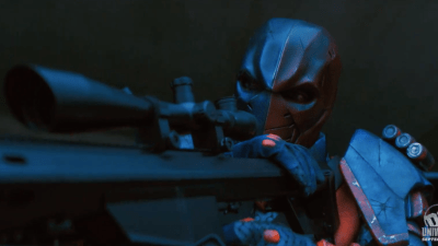 Superboy Suits Up And Deathstroke Takes Aim In New Titans Season 2 Trailer