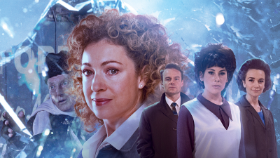 River Song’s New Audio Adventures Take Her Back Into Classic Doctor Who Episodes