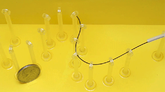 MIT Researchers Designed This Robotic Worm To Burrow Into Human Brains