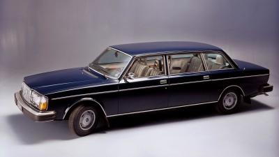 The Time Volvo Limousines Were Built For East German Bureaucrats