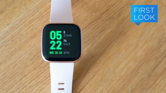 The Fitbit Versa 2 Chases Apple’s Dominance