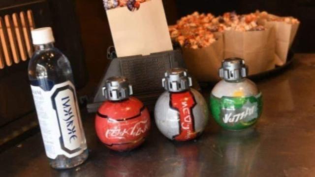 You Can’t Bring Galaxy’s Edge Coke Bottles On Planes Because Airport Security Thinks They Look Like Bombs