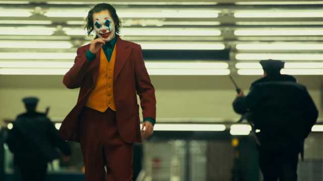 In The New Joker Trailer, A Broken Man Becomes Batman’s Greatest Foe