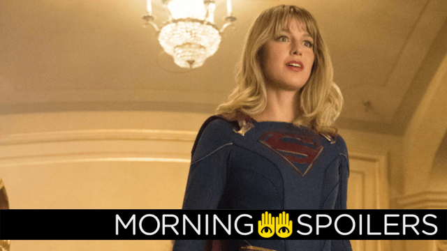 Updates From Supergirl, The Haunting Of Bly Manor, And More