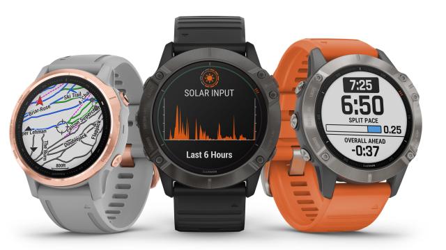 Garmin’s New Solar-Powered Watch Is A Beast In More Ways Than One