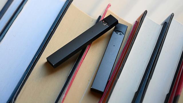 Juul Will Require ID Scans In Latest Attempt At Curbing Teen Vaping