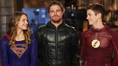 CW’s The Flash, Arrow And Supergirl Are Being Turned Into Serialised Audiobook Adventures