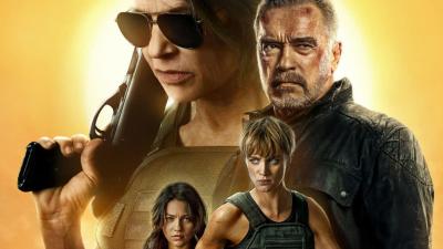 A New Terminator: Dark Fate Trailer Ups The Action, Keeps The Mystery