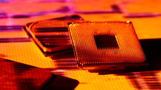 8 Years Later, AMD Still Getting Bulldozed