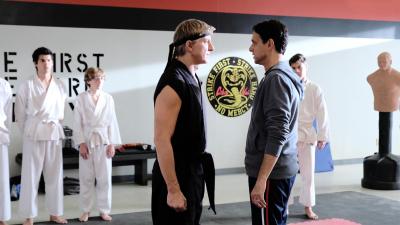 The Entire First Season Of Cobra Kai Is Free To Stream Right Now