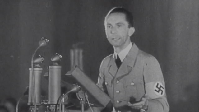 YouTube Banned An Anti-Nazi Documentary From 1938 For Violating Hate Speech Policy