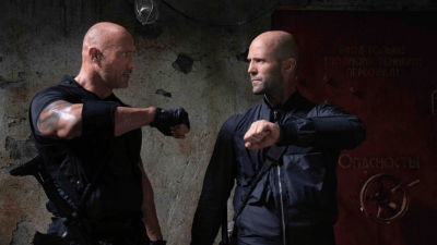 Hobbs & Shaw Is A Solid Action Movie That Lacks An Identity