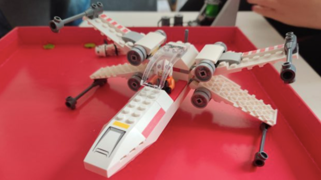 We Got A Six-Year-Old Child To Review The Lego Star Wars’ ‘4+’ Range